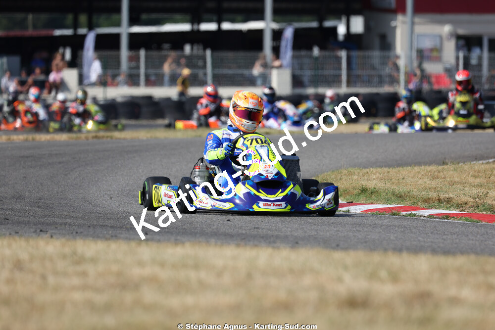 Master / Gentleman — 11 & 12/07/2026 : Championnat de France Mini 60 / Sénior, Master & Gentleman IAME à Aigues-Vives(Photos Stéphane Agnus) 2026 — karting
