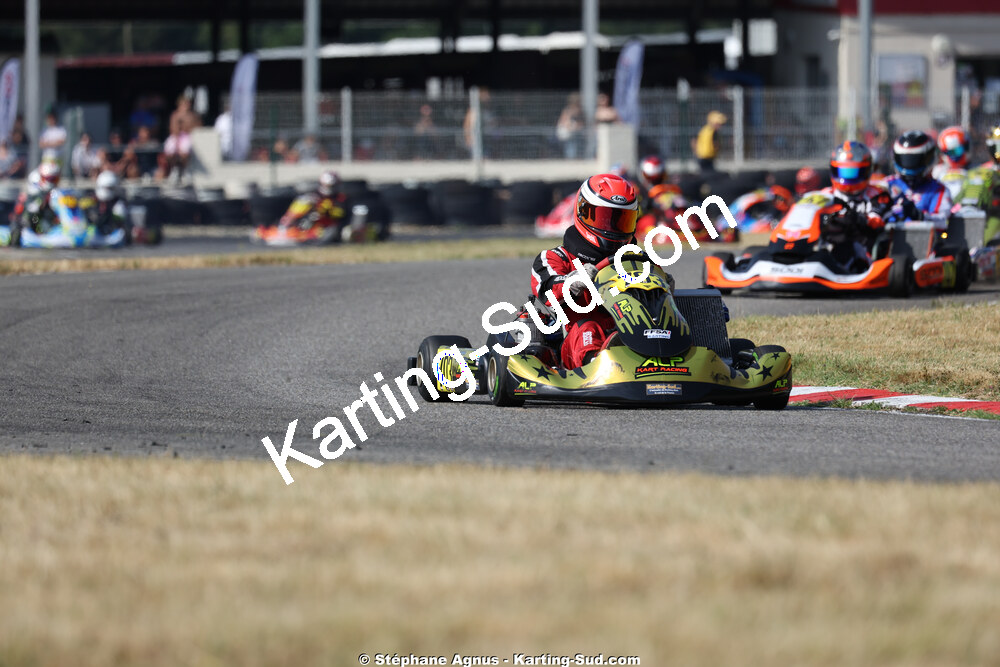 Master / Gentleman — 11 & 12/07/2026 : Championnat de France Mini 60 / Sénior, Master & Gentleman IAME à Aigues-Vives(Photos Stéphane Agnus) 2026 — karting