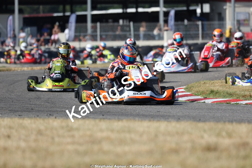 Master / Gentleman — 11 & 12/07/2026 : Championnat de France Mini 60 / Sénior, Master & Gentleman IAME à Aigues-Vives(Photos Stéphane Agnus) 2026 — karting