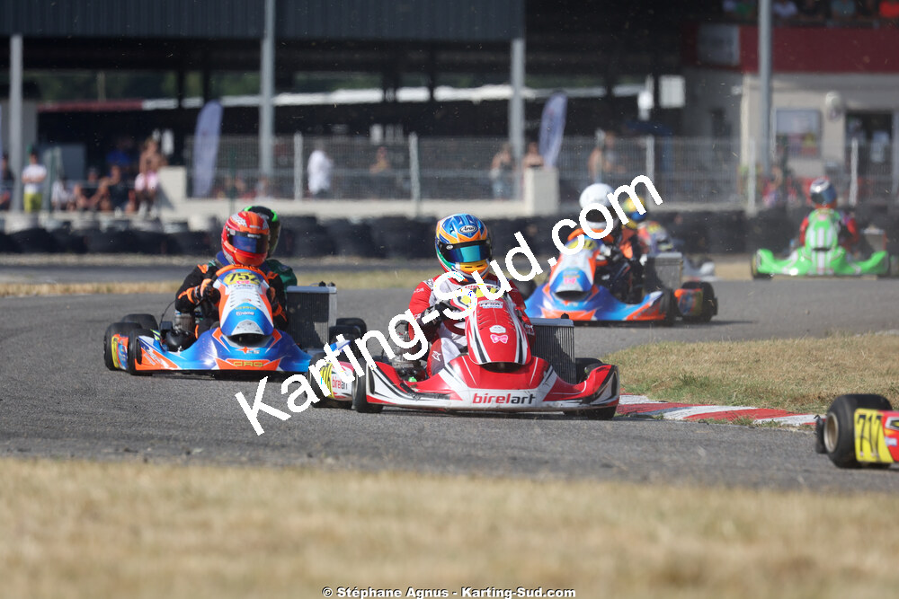 Master / Gentleman — 11 & 12/07/2026 : Championnat de France Mini 60 / Sénior, Master & Gentleman IAME à Aigues-Vives(Photos Stéphane Agnus) 2026 — karting