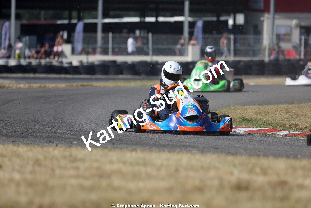 Master / Gentleman — 11 & 12/07/2026 : Championnat de France Mini 60 / Sénior, Master & Gentleman IAME à Aigues-Vives(Photos Stéphane Agnus) 2026 — karting