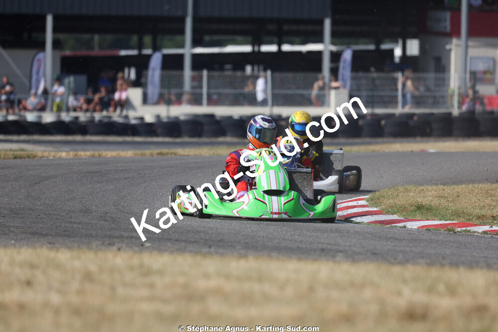 Master / Gentleman — 11 & 12/07/2026 : Championnat de France Mini 60 / Sénior, Master & Gentleman IAME à Aigues-Vives(Photos Stéphane Agnus) 2026 — karting