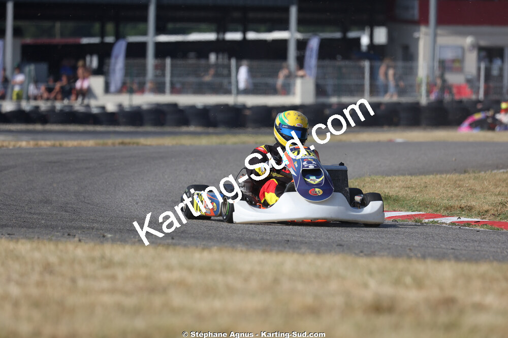 Master / Gentleman — 11 & 12/07/2026 : Championnat de France Mini 60 / Sénior, Master & Gentleman IAME à Aigues-Vives(Photos Stéphane Agnus) 2026 — karting