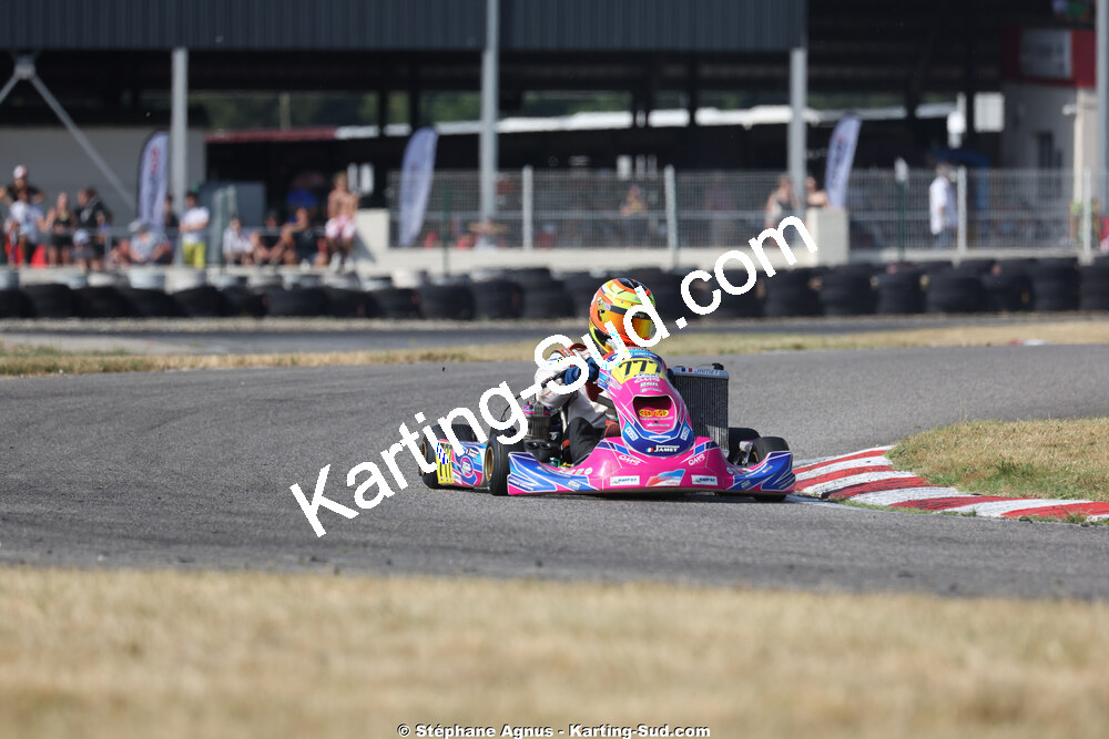 Master / Gentleman — 11 & 12/07/2026 : Championnat de France Mini 60 / Sénior, Master & Gentleman IAME à Aigues-Vives(Photos Stéphane Agnus) 2026 — karting