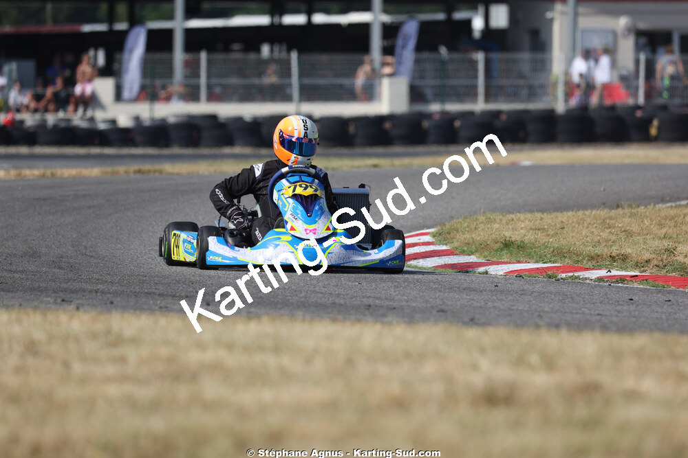 Master / Gentleman — 11 & 12/07/2026 : Championnat de France Mini 60 / Sénior, Master & Gentleman IAME à Aigues-Vives(Photos Stéphane Agnus) 2026 — karting