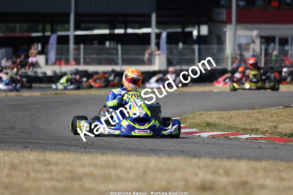 Master / Gentleman — 11 & 12/07/2026 : Championnat de France Mini 60 / Sénior, Master & Gentleman IAME à Aigues-Vives(Photos Stéphane Agnus) 2026 — karting