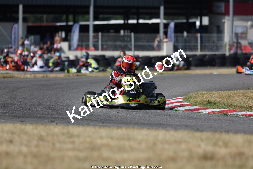 Master / Gentleman — 11 & 12/07/2026 : Championnat de France Mini 60 / Sénior, Master & Gentleman IAME à Aigues-Vives(Photos Stéphane Agnus) 2026 — karting