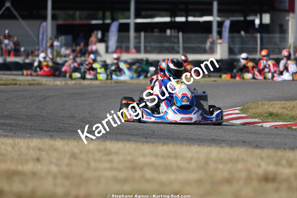 Master / Gentleman — 11 & 12/07/2026 : Championnat de France Mini 60 / Sénior, Master & Gentleman IAME à Aigues-Vives(Photos Stéphane Agnus) 2026 — karting