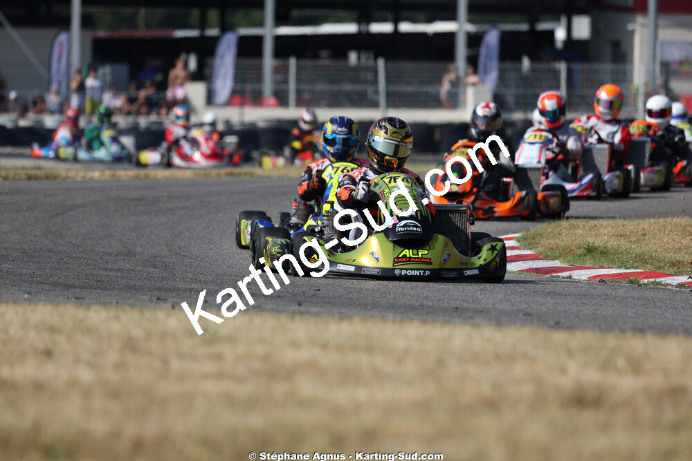 Master / Gentleman — 11 & 12/07/2026 : Championnat de France Mini 60 / Sénior, Master & Gentleman IAME à Aigues-Vives(Photos Stéphane Agnus) 2026 — karting