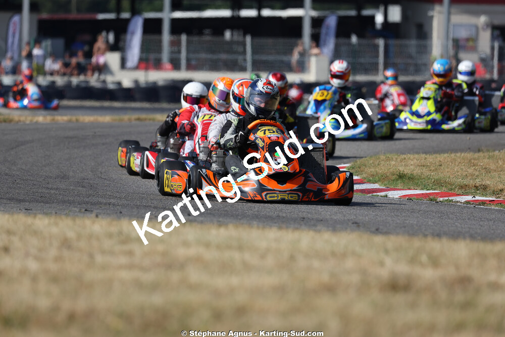 Master / Gentleman — 11 & 12/07/2026 : Championnat de France Mini 60 / Sénior, Master & Gentleman IAME à Aigues-Vives(Photos Stéphane Agnus) 2026 — karting