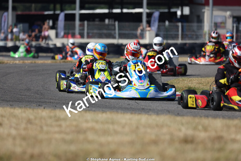 Master / Gentleman — 11 & 12/07/2026 : Championnat de France Mini 60 / Sénior, Master & Gentleman IAME à Aigues-Vives(Photos Stéphane Agnus) 2026 — karting