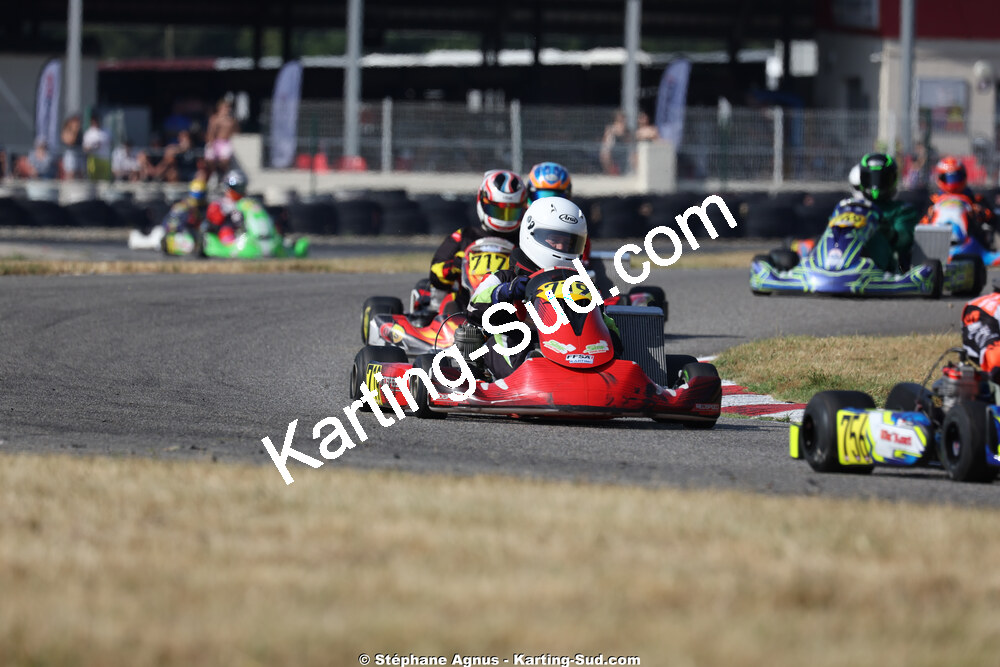 Master / Gentleman — 11 & 12/07/2026 : Championnat de France Mini 60 / Sénior, Master & Gentleman IAME à Aigues-Vives(Photos Stéphane Agnus) 2026 — karting