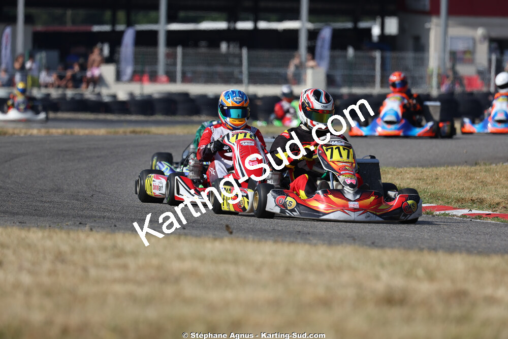 Master / Gentleman — 11 & 12/07/2026 : Championnat de France Mini 60 / Sénior, Master & Gentleman IAME à Aigues-Vives(Photos Stéphane Agnus) 2026 — karting