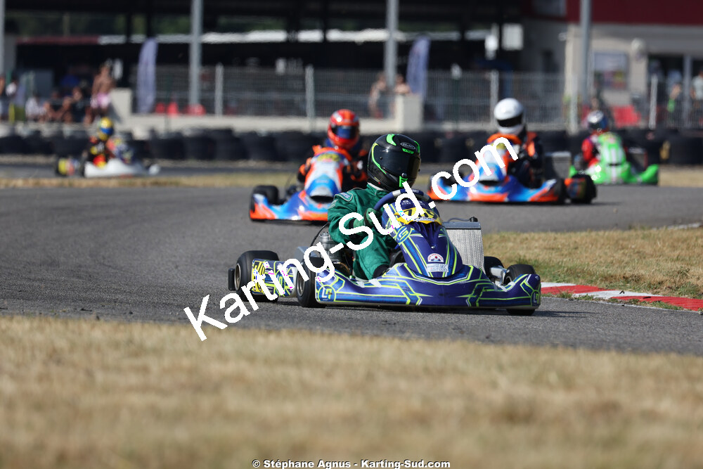 Master / Gentleman — 11 & 12/07/2026 : Championnat de France Mini 60 / Sénior, Master & Gentleman IAME à Aigues-Vives(Photos Stéphane Agnus) 2026 — karting