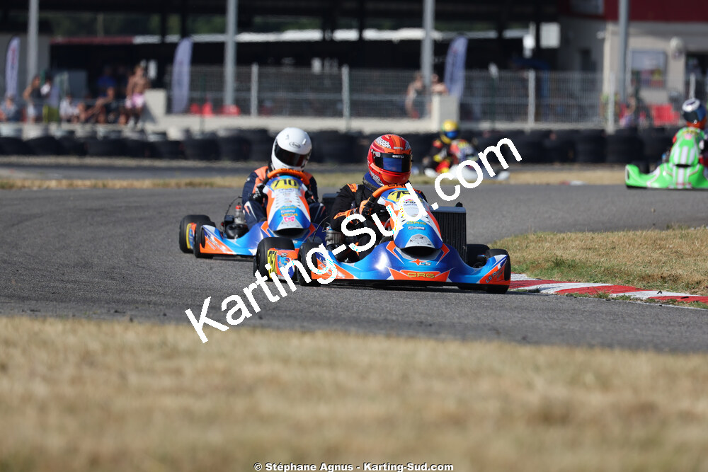 Master / Gentleman — 11 & 12/07/2026 : Championnat de France Mini 60 / Sénior, Master & Gentleman IAME à Aigues-Vives(Photos Stéphane Agnus) 2026 — karting