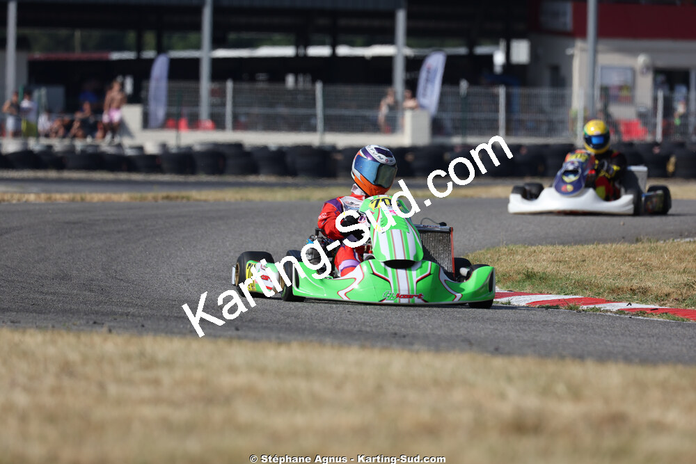Master / Gentleman — 11 & 12/07/2026 : Championnat de France Mini 60 / Sénior, Master & Gentleman IAME à Aigues-Vives(Photos Stéphane Agnus) 2026 — karting
