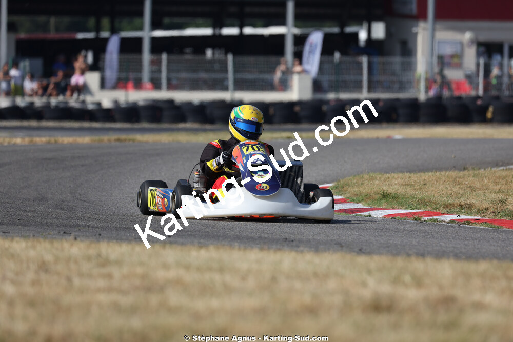 Master / Gentleman — 11 & 12/07/2026 : Championnat de France Mini 60 / Sénior, Master & Gentleman IAME à Aigues-Vives(Photos Stéphane Agnus) 2026 — karting