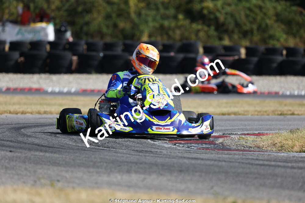 Master / Gentleman — 11 & 12/07/2026 : Championnat de France Mini 60 / Sénior, Master & Gentleman IAME à Aigues-Vives(Photos Stéphane Agnus) 2026 — karting