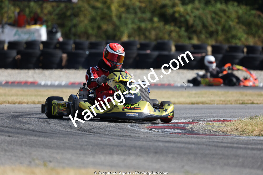 Master / Gentleman — 11 & 12/07/2026 : Championnat de France Mini 60 / Sénior, Master & Gentleman IAME à Aigues-Vives(Photos Stéphane Agnus) 2026 — karting