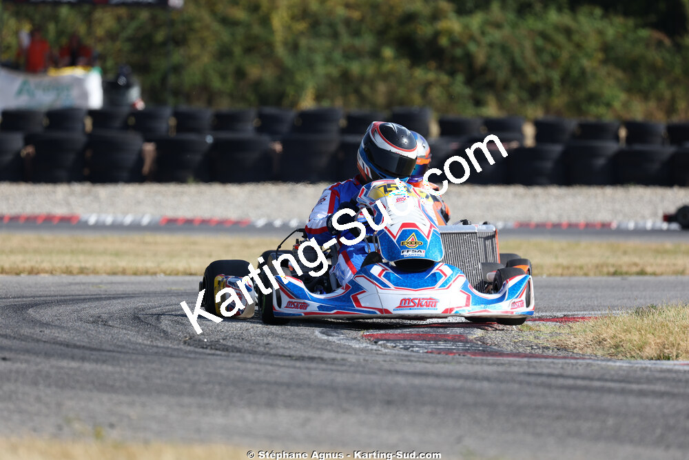 Master / Gentleman — 11 & 12/07/2026 : Championnat de France Mini 60 / Sénior, Master & Gentleman IAME à Aigues-Vives(Photos Stéphane Agnus) 2026 — karting