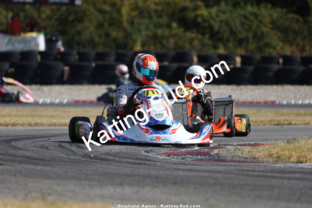 Master / Gentleman — 11 & 12/07/2026 : Championnat de France Mini 60 / Sénior, Master & Gentleman IAME à Aigues-Vives(Photos Stéphane Agnus) 2026 — karting
