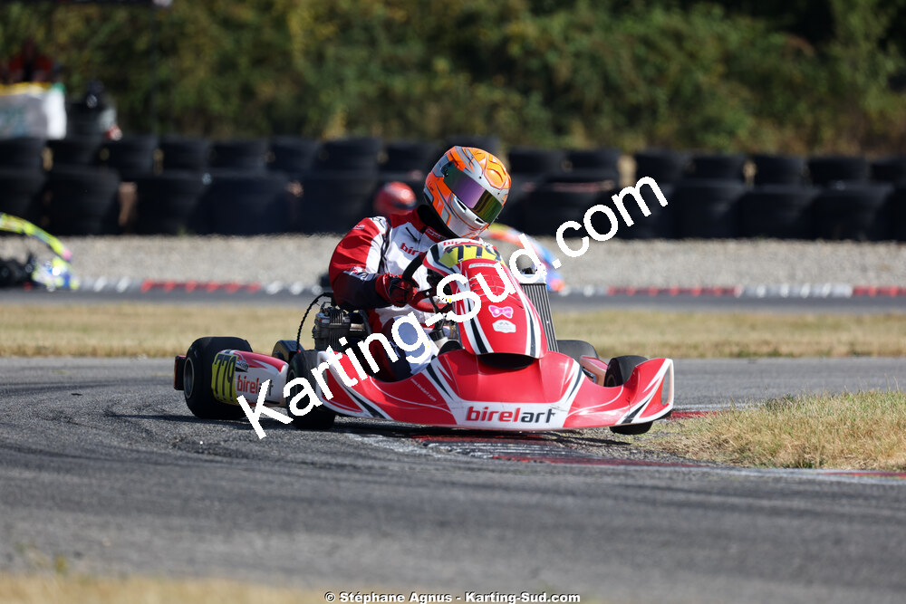Master / Gentleman — 11 & 12/07/2026 : Championnat de France Mini 60 / Sénior, Master & Gentleman IAME à Aigues-Vives(Photos Stéphane Agnus) 2026 — karting