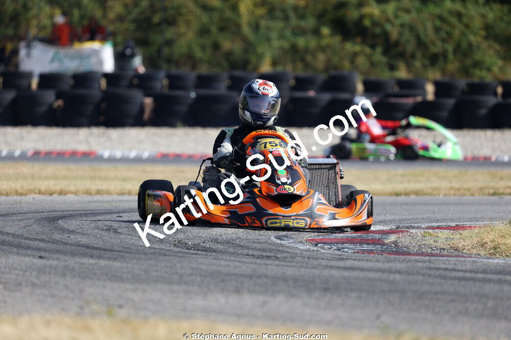 Master / Gentleman — 11 & 12/07/2026 : Championnat de France Mini 60 / Sénior, Master & Gentleman IAME à Aigues-Vives(Photos Stéphane Agnus) 2026 — karting