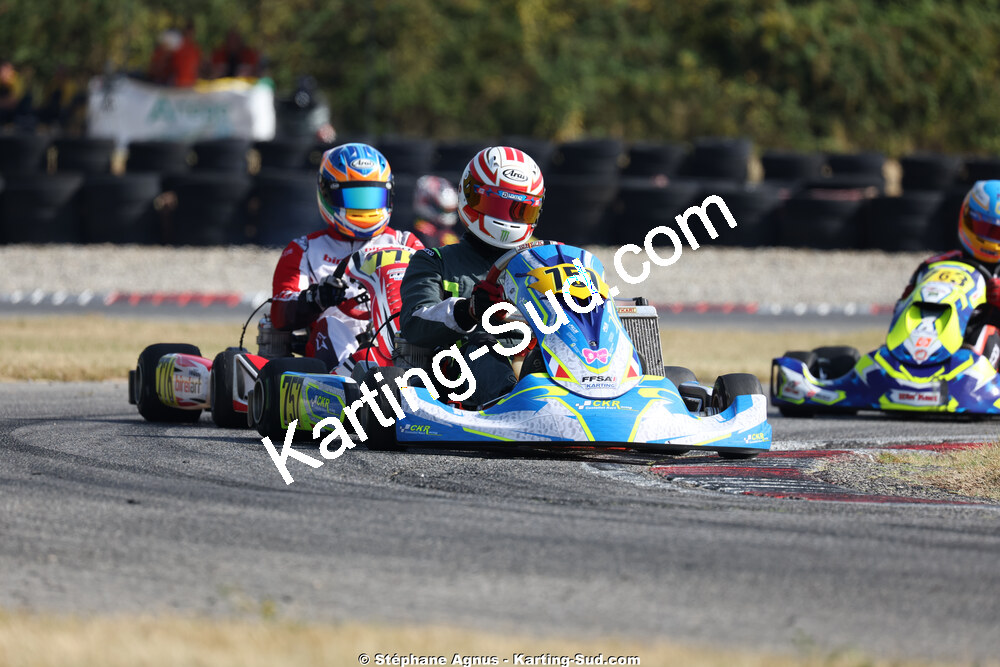 Master / Gentleman — 11 & 12/07/2026 : Championnat de France Mini 60 / Sénior, Master & Gentleman IAME à Aigues-Vives(Photos Stéphane Agnus) 2026 — karting