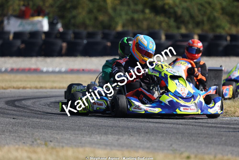 Master / Gentleman — 11 & 12/07/2026 : Championnat de France Mini 60 / Sénior, Master & Gentleman IAME à Aigues-Vives(Photos Stéphane Agnus) 2026 — karting