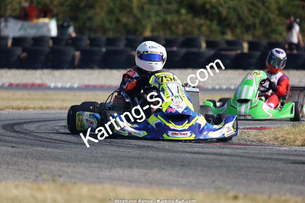 Master / Gentleman — 11 & 12/07/2026 : Championnat de France Mini 60 / Sénior, Master & Gentleman IAME à Aigues-Vives(Photos Stéphane Agnus) 2026 — karting