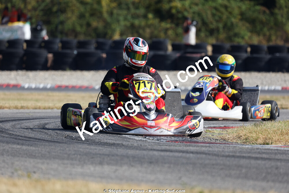 Master / Gentleman — 11 & 12/07/2026 : Championnat de France Mini 60 / Sénior, Master & Gentleman IAME à Aigues-Vives(Photos Stéphane Agnus) 2026 — karting