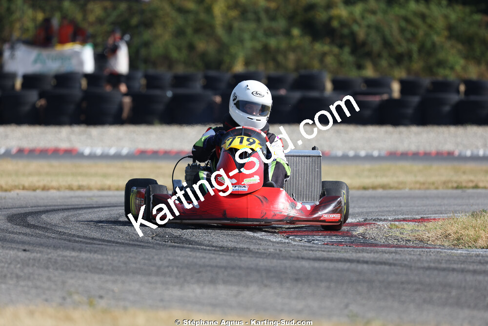 Master / Gentleman — 11 & 12/07/2026 : Championnat de France Mini 60 / Sénior, Master & Gentleman IAME à Aigues-Vives(Photos Stéphane Agnus) 2026 — karting
