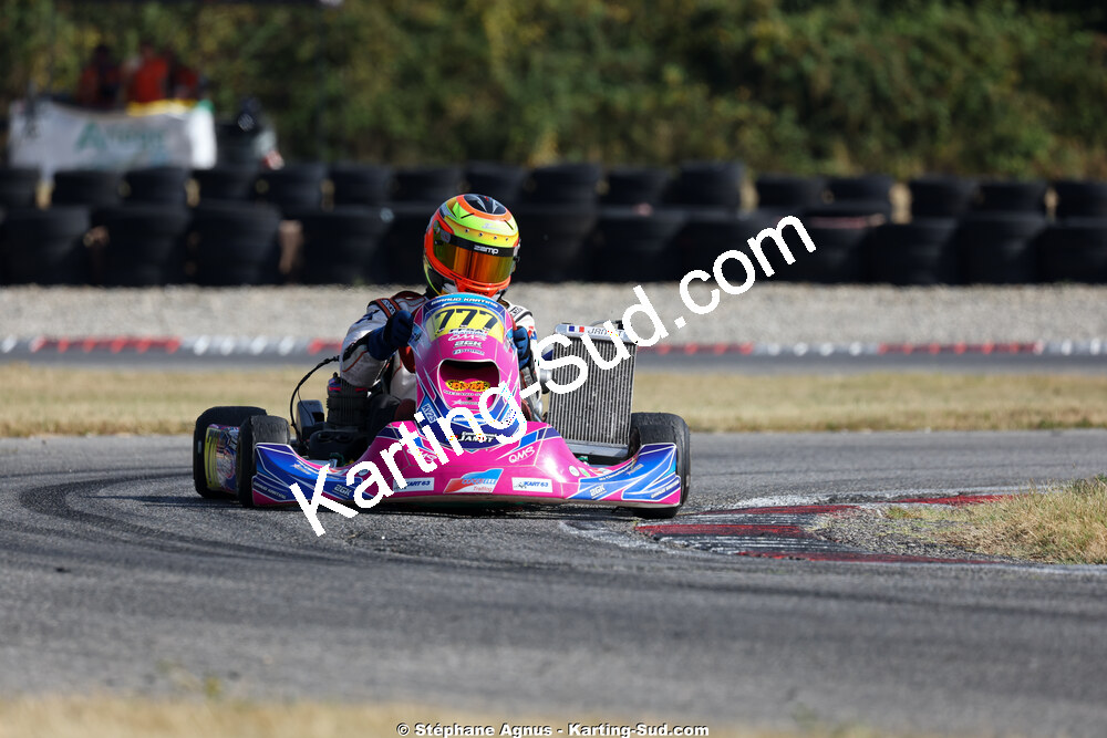 Master / Gentleman — 11 & 12/07/2026 : Championnat de France Mini 60 / Sénior, Master & Gentleman IAME à Aigues-Vives(Photos Stéphane Agnus) 2026 — karting