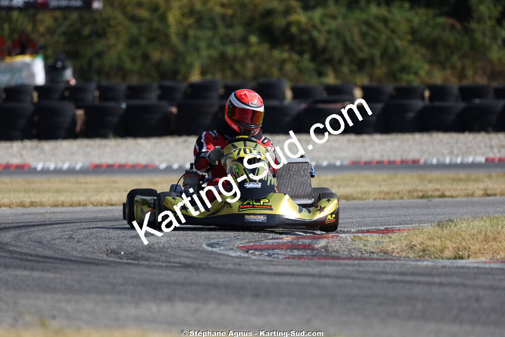 Master / Gentleman — 11 & 12/07/2026 : Championnat de France Mini 60 / Sénior, Master & Gentleman IAME à Aigues-Vives(Photos Stéphane Agnus) 2026 — karting