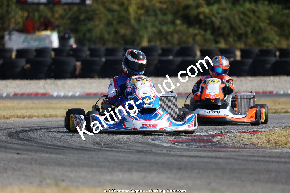 Master / Gentleman — 11 & 12/07/2026 : Championnat de France Mini 60 / Sénior, Master & Gentleman IAME à Aigues-Vives(Photos Stéphane Agnus) 2026 — karting