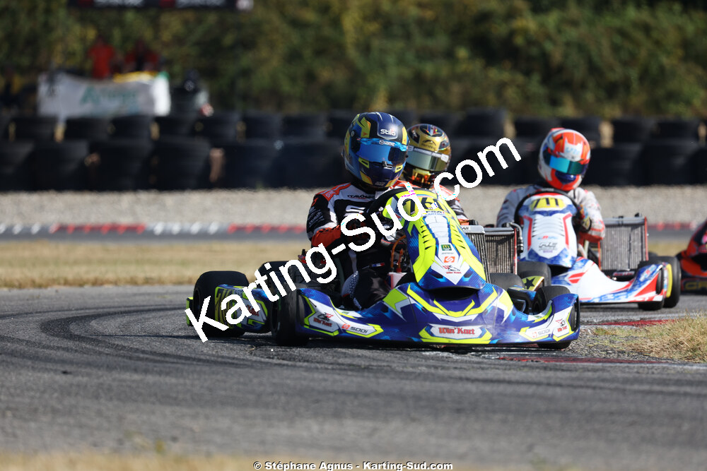 Master / Gentleman — 11 & 12/07/2026 : Championnat de France Mini 60 / Sénior, Master & Gentleman IAME à Aigues-Vives(Photos Stéphane Agnus) 2026 — karting