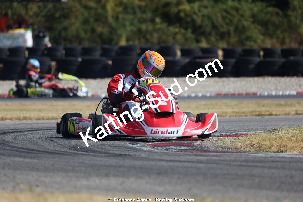 Master / Gentleman — 11 & 12/07/2026 : Championnat de France Mini 60 / Sénior, Master & Gentleman IAME à Aigues-Vives(Photos Stéphane Agnus) 2026 — karting