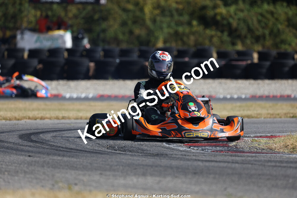 Master / Gentleman — 11 & 12/07/2026 : Championnat de France Mini 60 / Sénior, Master & Gentleman IAME à Aigues-Vives(Photos Stéphane Agnus) 2026 — karting