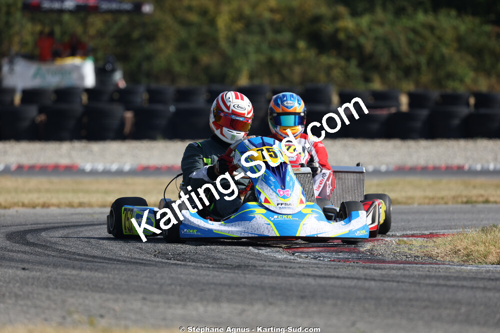 Master / Gentleman — 11 & 12/07/2026 : Championnat de France Mini 60 / Sénior, Master & Gentleman IAME à Aigues-Vives(Photos Stéphane Agnus) 2026 — karting