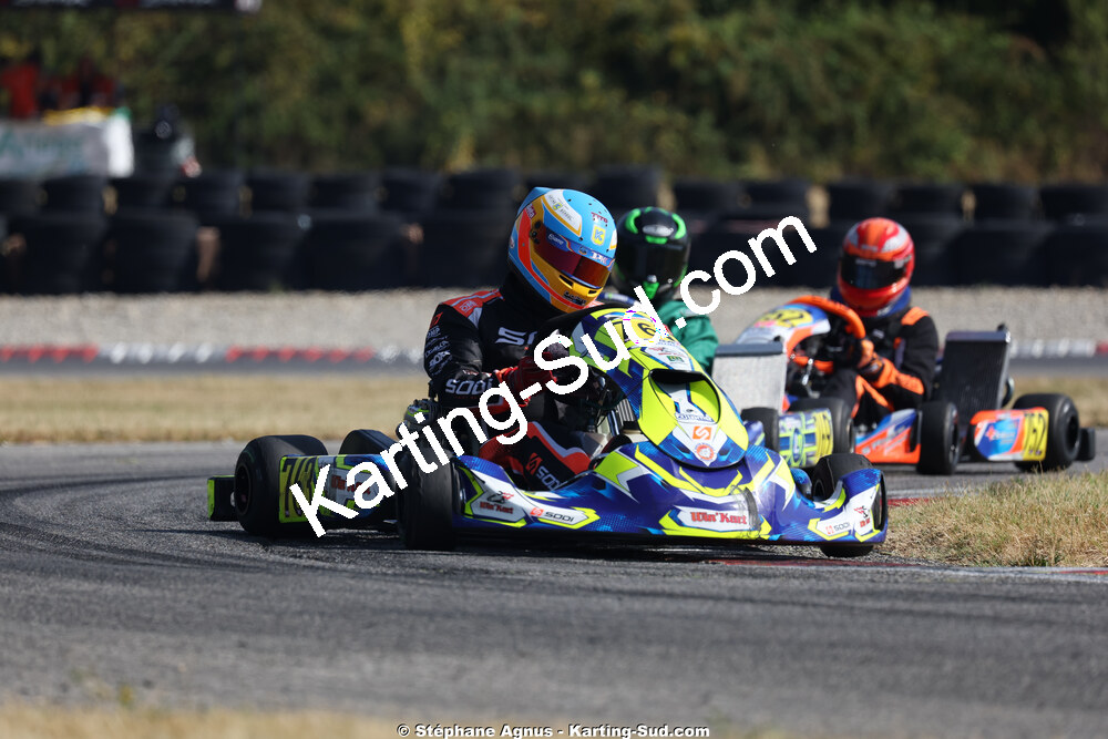 Master / Gentleman — 11 & 12/07/2026 : Championnat de France Mini 60 / Sénior, Master & Gentleman IAME à Aigues-Vives(Photos Stéphane Agnus) 2026 — karting