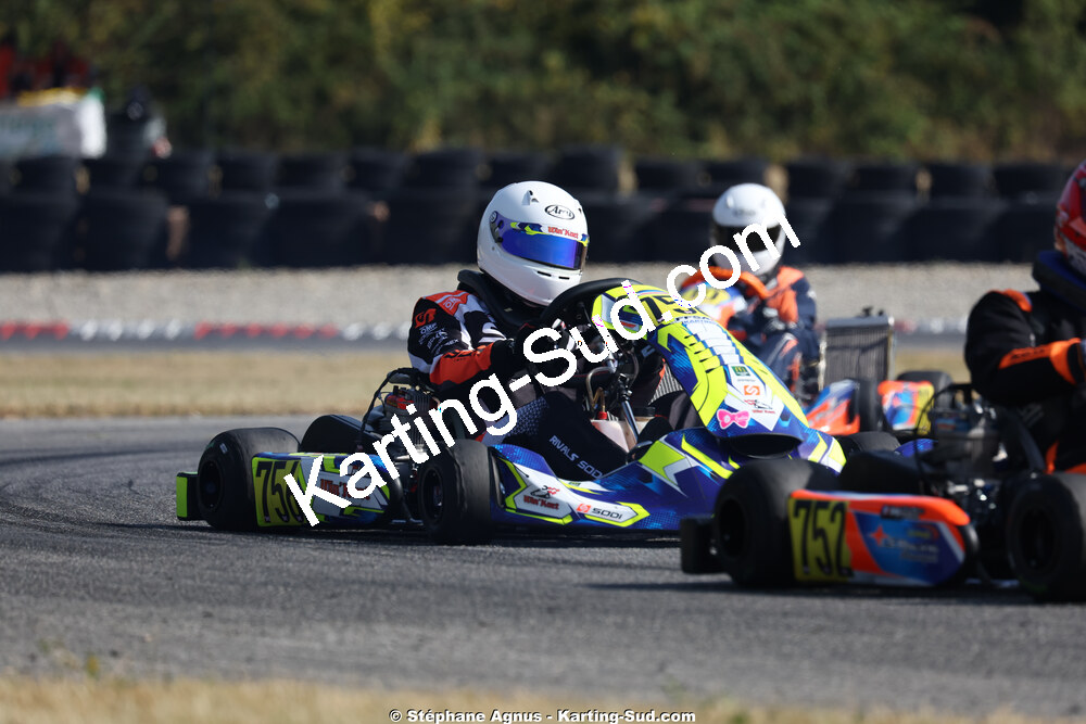 Master / Gentleman — 11 & 12/07/2026 : Championnat de France Mini 60 / Sénior, Master & Gentleman IAME à Aigues-Vives(Photos Stéphane Agnus) 2026 — karting