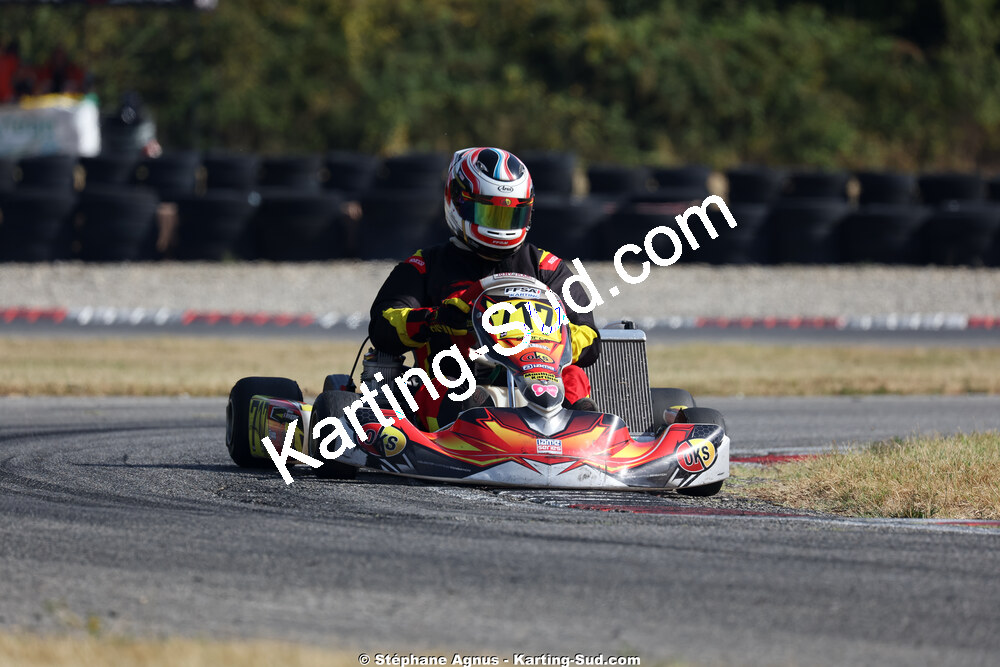 Master / Gentleman — 11 & 12/07/2026 : Championnat de France Mini 60 / Sénior, Master & Gentleman IAME à Aigues-Vives(Photos Stéphane Agnus) 2026 — karting