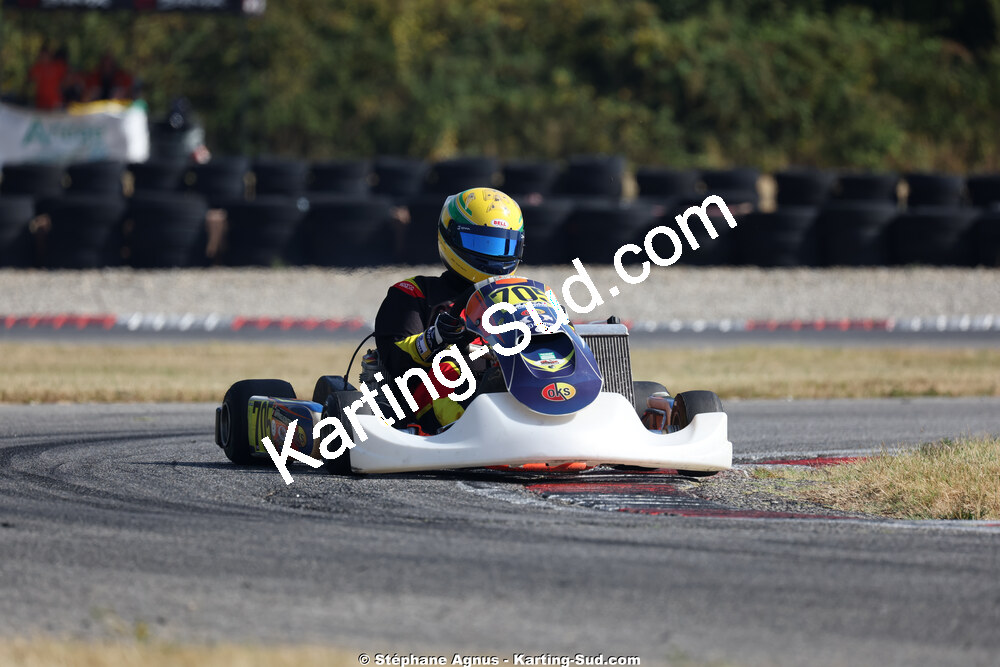 Master / Gentleman — 11 & 12/07/2026 : Championnat de France Mini 60 / Sénior, Master & Gentleman IAME à Aigues-Vives(Photos Stéphane Agnus) 2026 — karting
