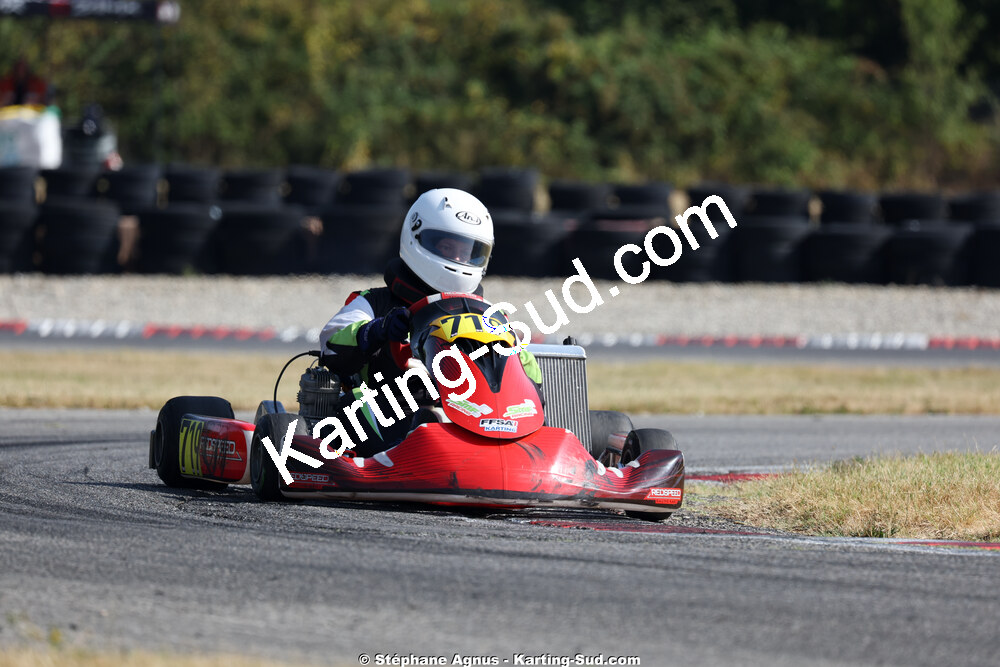 Master / Gentleman — 11 & 12/07/2026 : Championnat de France Mini 60 / Sénior, Master & Gentleman IAME à Aigues-Vives(Photos Stéphane Agnus) 2026 — karting