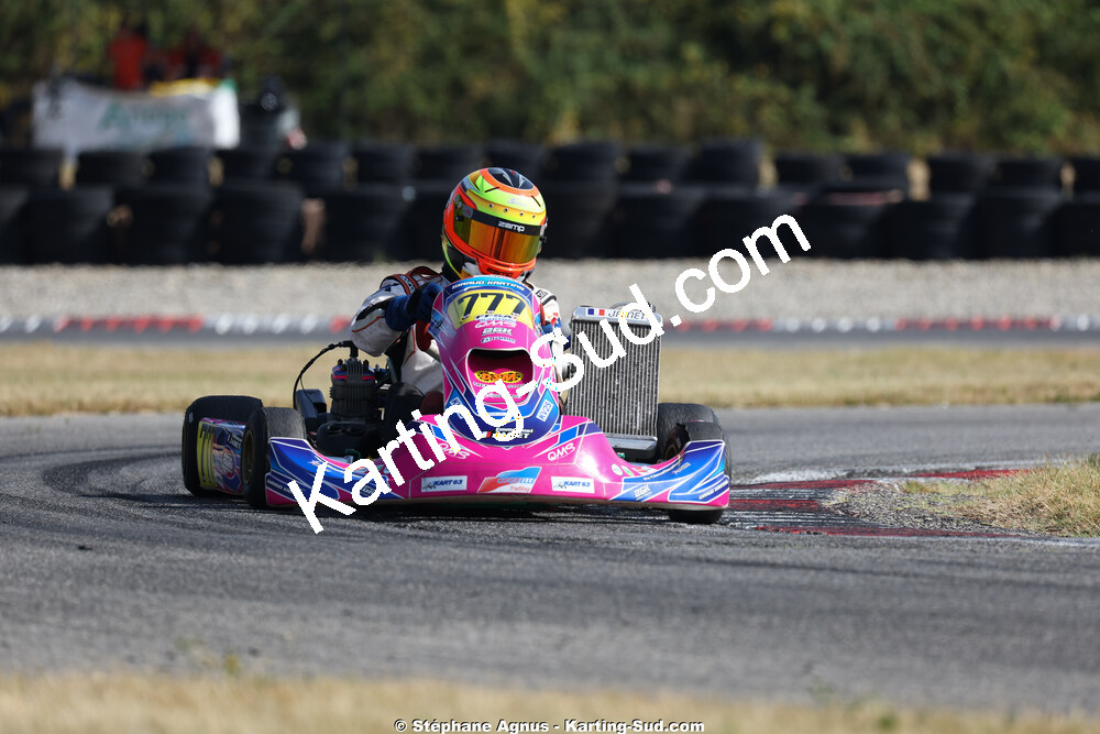 Master / Gentleman — 11 & 12/07/2026 : Championnat de France Mini 60 / Sénior, Master & Gentleman IAME à Aigues-Vives(Photos Stéphane Agnus) 2026 — karting