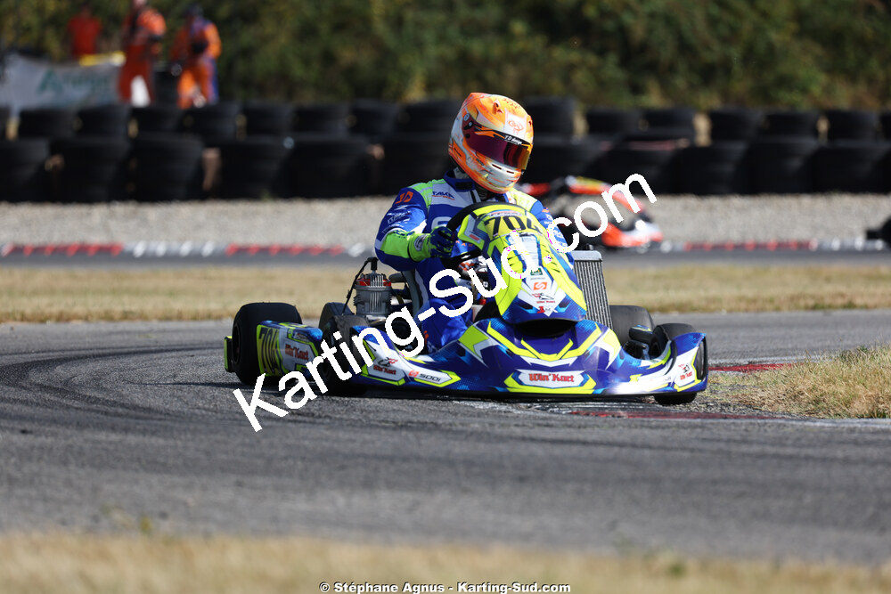 Master / Gentleman — 11 & 12/07/2026 : Championnat de France Mini 60 / Sénior, Master & Gentleman IAME à Aigues-Vives(Photos Stéphane Agnus) 2026 — karting
