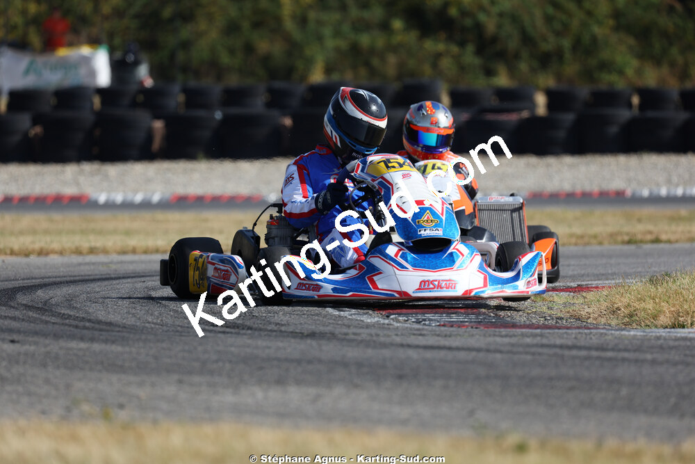 Master / Gentleman — 11 & 12/07/2026 : Championnat de France Mini 60 / Sénior, Master & Gentleman IAME à Aigues-Vives(Photos Stéphane Agnus) 2026 — karting