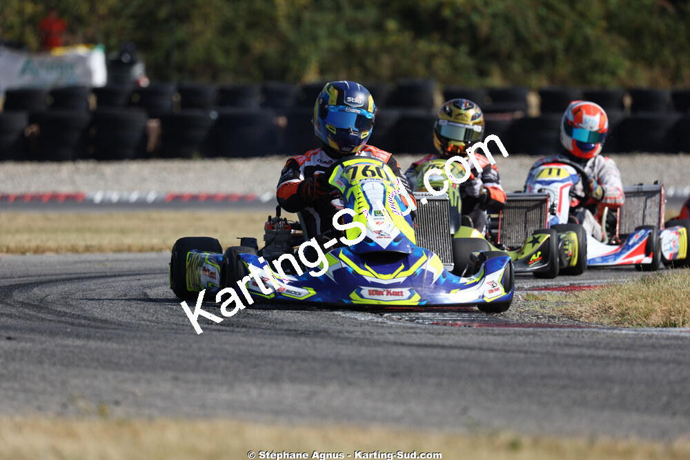 Master / Gentleman — 11 & 12/07/2026 : Championnat de France Mini 60 / Sénior, Master & Gentleman IAME à Aigues-Vives(Photos Stéphane Agnus) 2026 — karting