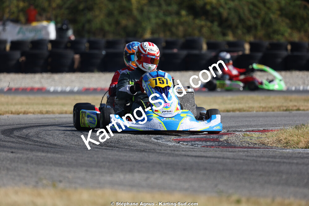 Master / Gentleman — 11 & 12/07/2026 : Championnat de France Mini 60 / Sénior, Master & Gentleman IAME à Aigues-Vives(Photos Stéphane Agnus) 2026 — karting