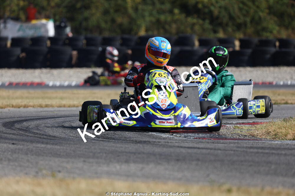 Master / Gentleman — 11 & 12/07/2026 : Championnat de France Mini 60 / Sénior, Master & Gentleman IAME à Aigues-Vives(Photos Stéphane Agnus) 2026 — karting